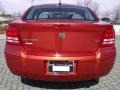 Sunburst Orange Pearl - Avenger SXT Photo No. 4