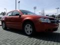 Sunburst Orange Pearl - Avenger SXT Photo No. 7