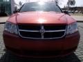 Sunburst Orange Pearl - Avenger SXT Photo No. 8