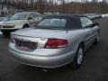 2005 Brilliant Silver Metallic Chrysler Sebring GTC Convertible  photo #4