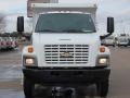 Summit White - C Series Kodiak C6500 Regular Cab Dump Truck Photo No. 2