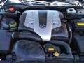 Millennium Silver Metallic - SC 430 Photo No. 30