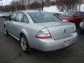 2009 Brilliant Silver Metallic Mercury Sable Premier Sedan  photo #2