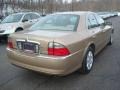 2005 Bronze Metallic Lincoln LS V6 Luxury  photo #4