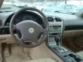 2005 Bronze Metallic Lincoln LS V6 Luxury  photo #10