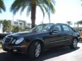 Black - E 350 Sedan Photo No. 2