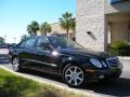 Black - E 350 Sedan Photo No. 4