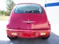 2006 Inferno Red Crystal Pearl Chrysler PT Cruiser   photo #8