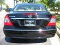 Black - E 350 Sedan Photo No. 7