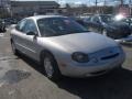 1996 Silver Frost Metallic Ford Taurus GL  photo #3