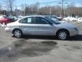 1996 Silver Frost Metallic Ford Taurus GL  photo #4