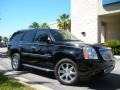 Onyx Black - Yukon Denali AWD Photo No. 4