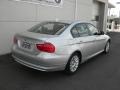 2009 Titanium Silver Metallic BMW 3 Series 328i Sedan  photo #22