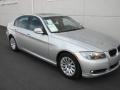 2009 Titanium Silver Metallic BMW 3 Series 328i Sedan  photo #24