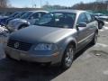 Silverstone Grey Metallic - Passat GLX Sedan Photo No. 2