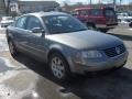 Silverstone Grey Metallic - Passat GLX Sedan Photo No. 3