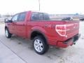 2010 Red Candy Metallic Ford F150 FX4 SuperCrew 4x4  photo #10