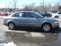 Silverstone Grey Metallic - Passat GLX Sedan Photo No. 4