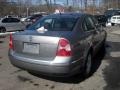 Silverstone Grey Metallic - Passat GLX Sedan Photo No. 5
