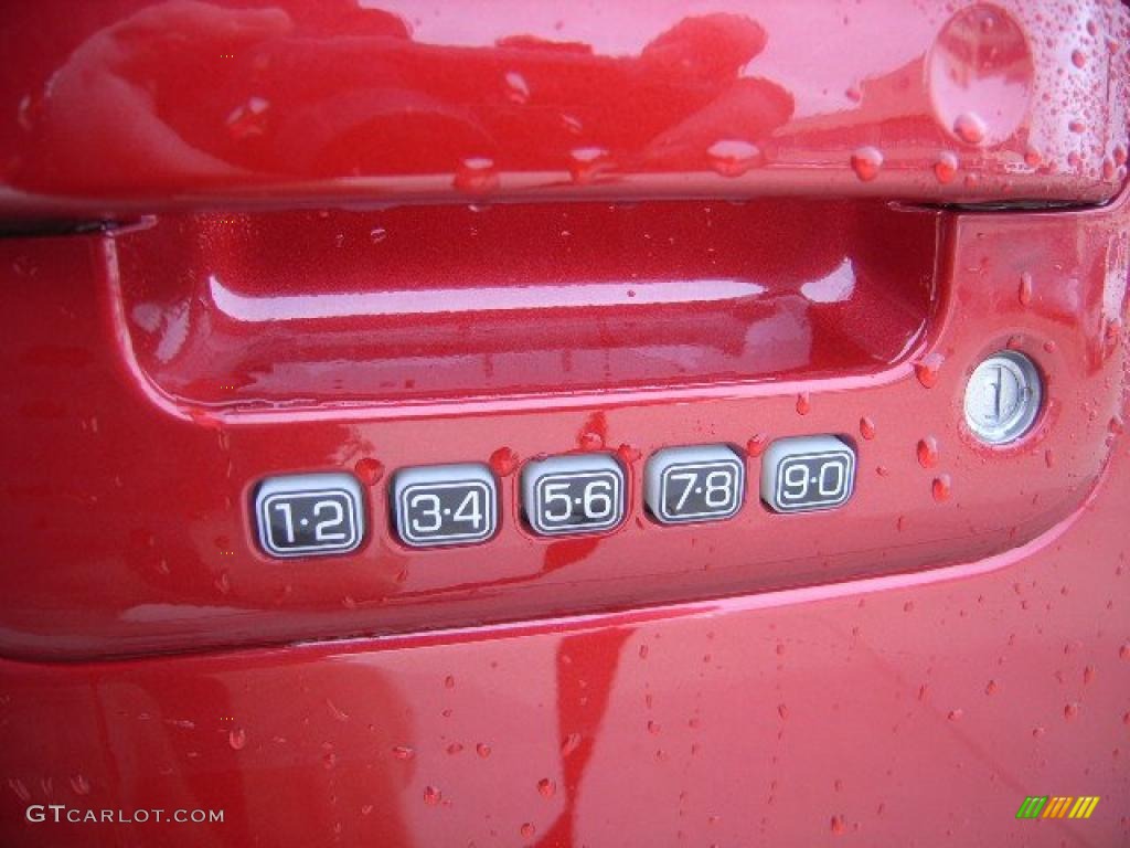2010 F150 FX4 SuperCrew 4x4 - Red Candy Metallic / Black photo #15