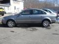 Silverstone Grey Metallic - Passat GLX Sedan Photo No. 8