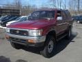 1994 Garnet Pearl Metallic Toyota 4Runner SR5 4x4  photo #2