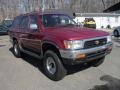 Garnet Pearl Metallic - 4Runner SR5 4x4 Photo No. 3