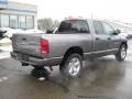 2005 Bright Silver Metallic Dodge Ram 1500 SLT Quad Cab  photo #3