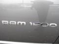 2005 Bright Silver Metallic Dodge Ram 1500 SLT Quad Cab  photo #15