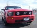 2006 Torch Red Ford Mustang GT Premium Coupe  photo #13