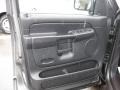 2005 Bright Silver Metallic Dodge Ram 1500 SLT Quad Cab  photo #24