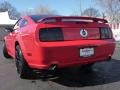 2006 Torch Red Ford Mustang GT Premium Coupe  photo #17