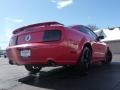 2006 Torch Red Ford Mustang GT Premium Coupe  photo #18
