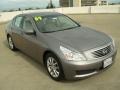 Platinum Graphite - G 37 Journey Sedan Photo No. 1