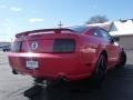 2006 Torch Red Ford Mustang GT Premium Coupe  photo #19