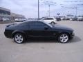 2008 Black Ford Mustang GT Premium Coupe  photo #2