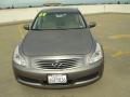 Platinum Graphite - G 37 Journey Sedan Photo No. 2