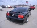 2008 Black Ford Mustang GT Premium Coupe  photo #3