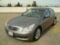 Platinum Graphite - G 37 Journey Sedan Photo No. 3