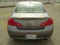 Platinum Graphite - G 37 Journey Sedan Photo No. 5