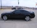 2008 Black Ford Mustang GT Premium Coupe  photo #6