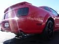 2006 Torch Red Ford Mustang GT Premium Coupe  photo #25