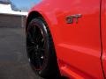 2006 Torch Red Ford Mustang GT Premium Coupe  photo #26