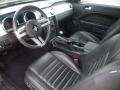 2008 Black Ford Mustang GT Premium Coupe  photo #19