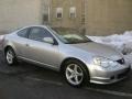 2004 Satin Silver Metallic Acura RSX Sports Coupe  photo #7