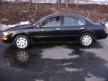 Super Black 1995 Nissan Maxima GXE