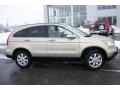 2009 Borrego Beige Metallic Honda CR-V EX-L 4WD  photo #4