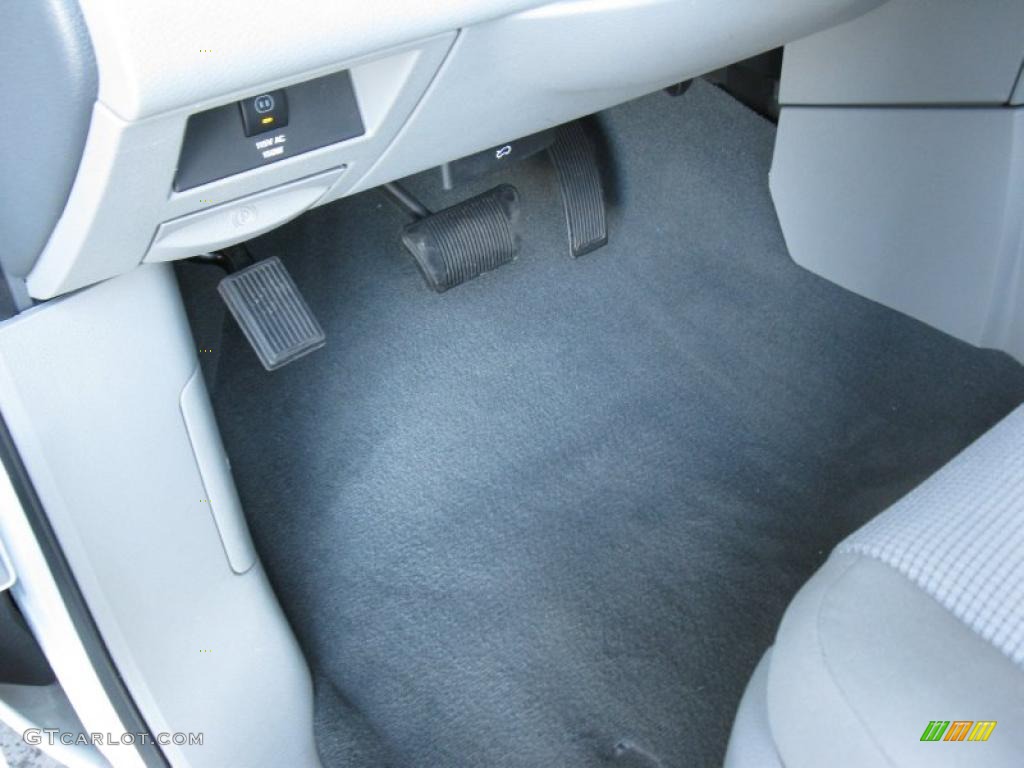 2009 Durango SLT - Bright White / Dark Slate Gray/Light Slate Gray photo #14