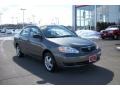 2007 Phantom Gray Pearl Toyota Corolla CE  photo #3