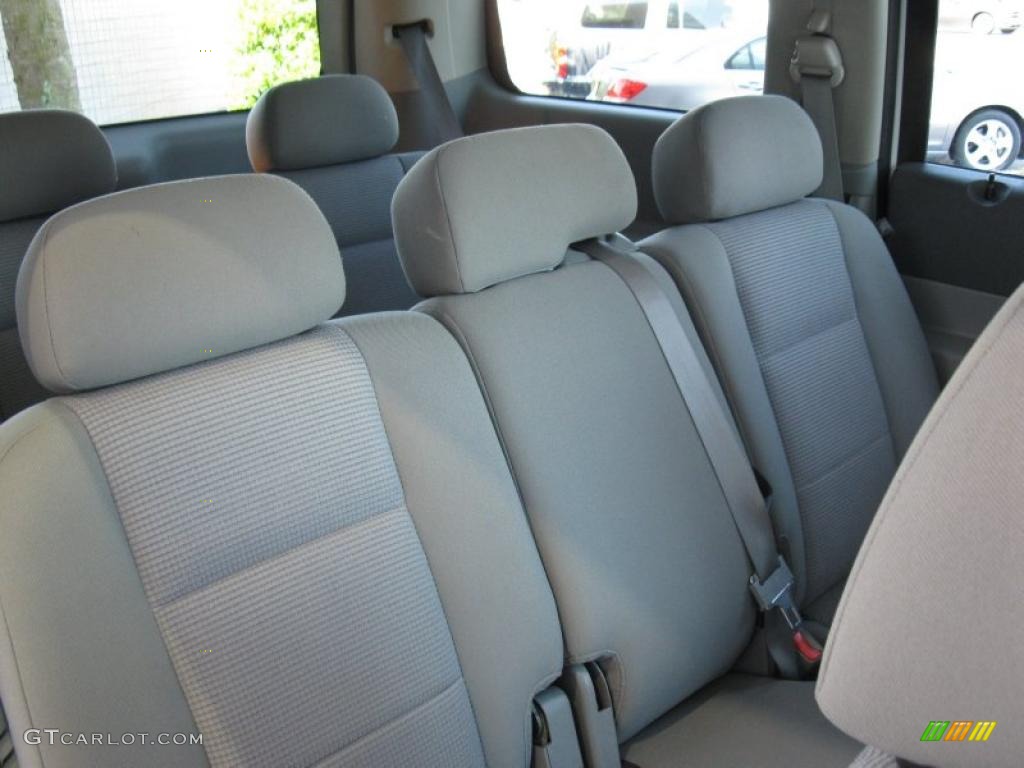 2009 Durango SLT - Bright White / Dark Slate Gray/Light Slate Gray photo #17